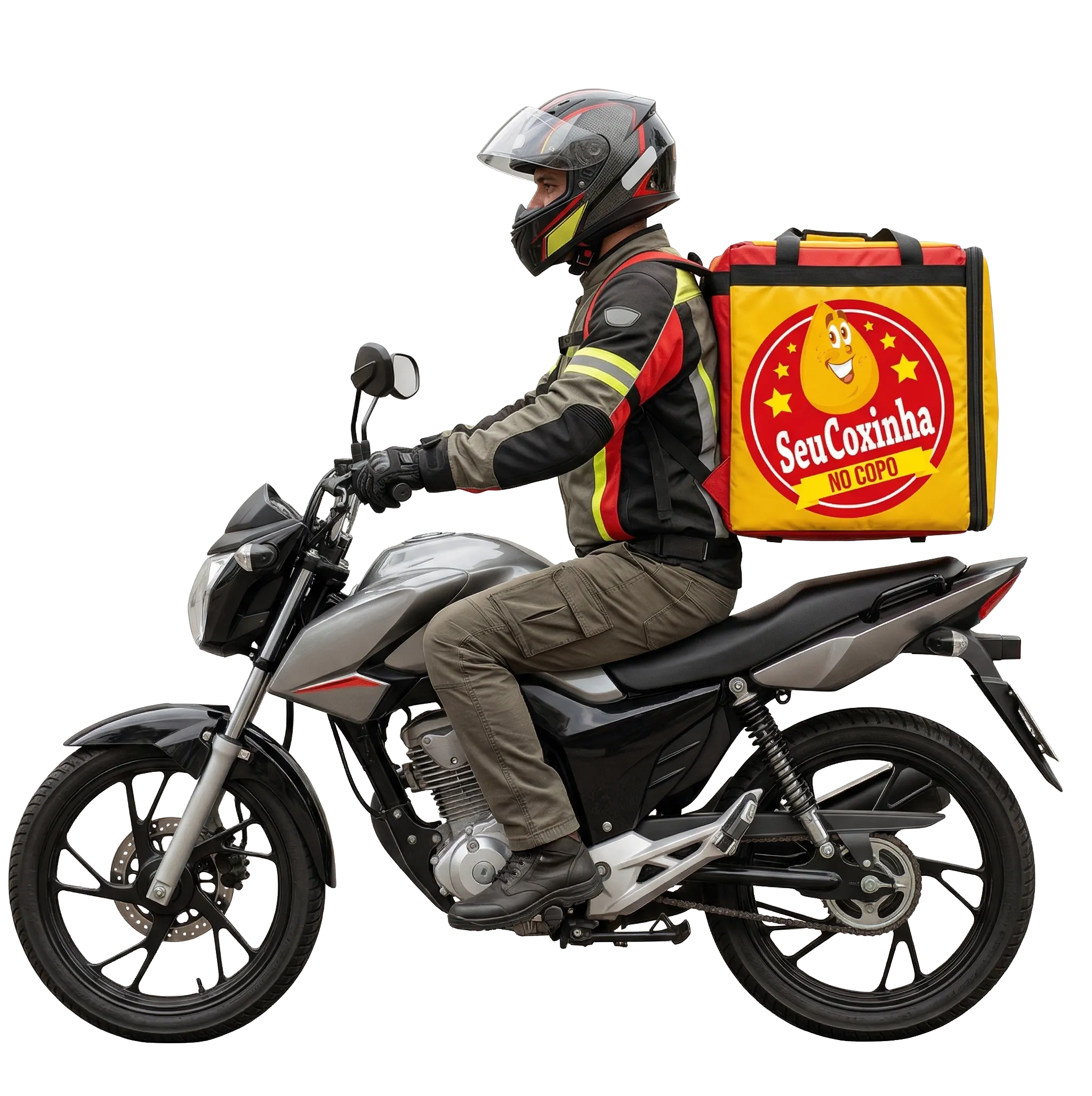 Loja modelo Delivery